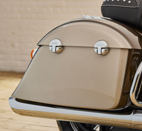 Praktisch und komfortabel.